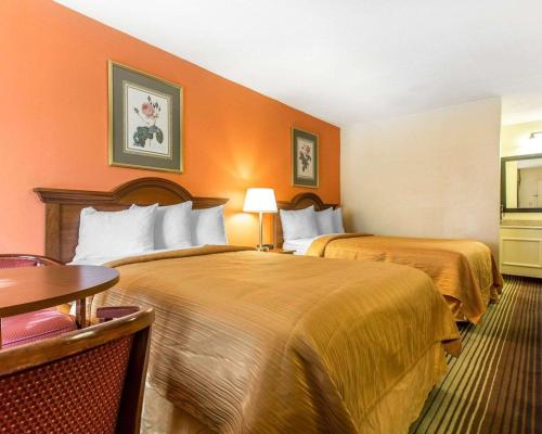 Quality Inn University in Winston-Salem, USA