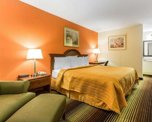 Quality Inn University in Winston-Salem, USA