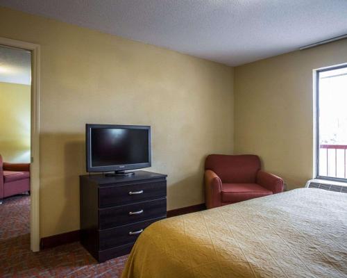 Quality Inn & Suites in Monroe, USA