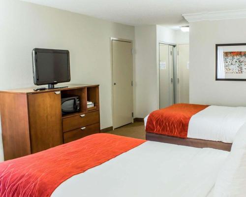 Comfort Inn Fayetteville West Near Fort Liberty in Fayetteville, USA