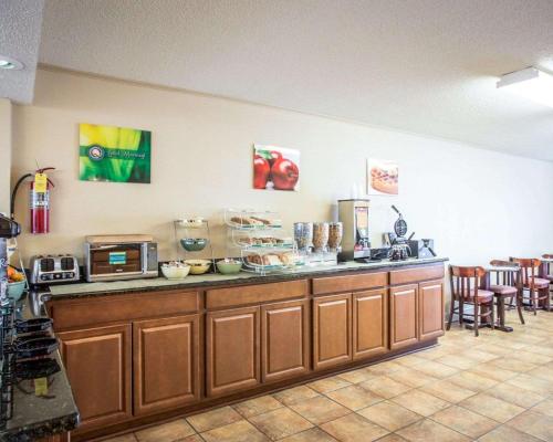 餐廳, Quality Inn & Suites Monroe in 門羅