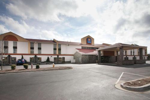 Comfort Inn & Suites Statesville - Mooresville - Hotel - Statesville