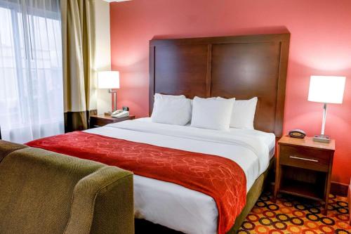 Comfort Suites Concord Mills