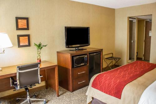 Comfort Inn Research Triangle Park