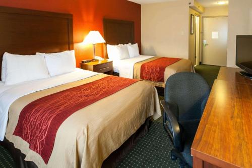 Comfort Inn & Suites Statesville - Mooresville in Statesville, USA