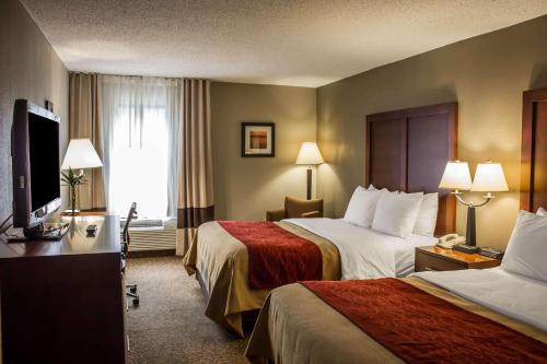 Comfort Inn Research Triangle Park