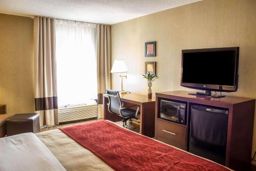 Comfort Inn Research Triangle Park