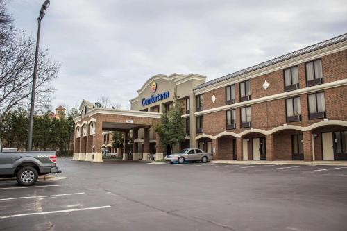 Comfort Inn Research Triangle Park