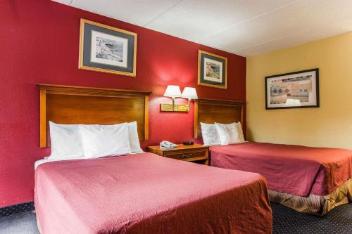 Rodeway Inn Charlotte North End