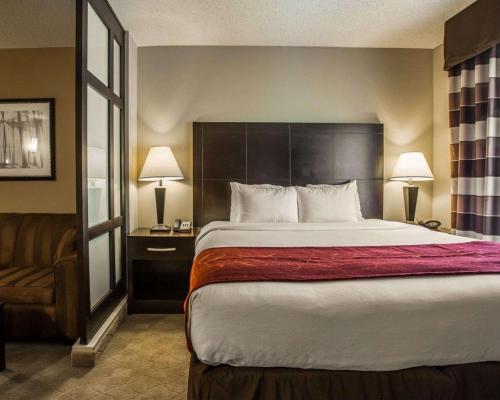 Comfort Suites Lake Norman - Huntersville