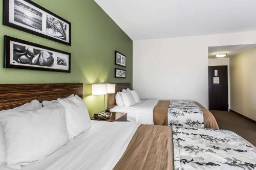 Sleep Inn & Suites Mount Olive