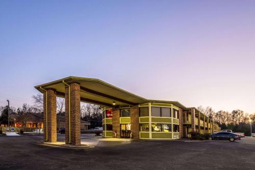 Foto - Econo Lodge Whiteville