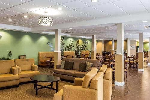 Sleep Inn & Suites Mount Olive North