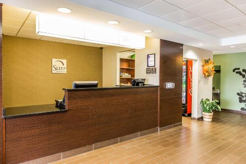 Sleep Inn & Suites Mount Olive North - image 4