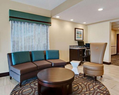 Comfort Inn Mount Airy