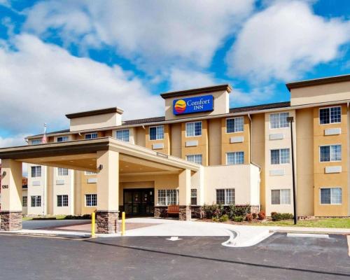 Comfort Inn Mount Airy - Accommodation