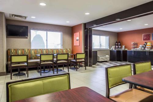 Comfort Inn And Suites Kannapolis - Concord