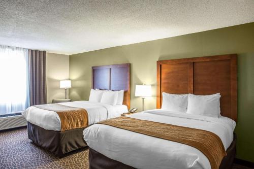 Comfort Inn And Suites Kannapolis - Concord