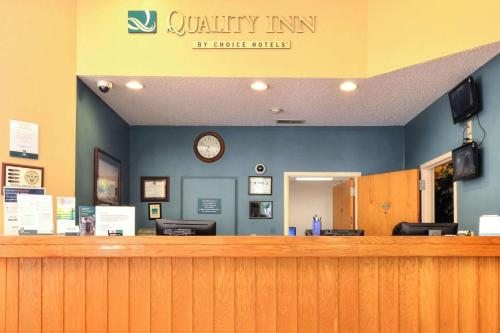 Quality Inn in Cherokee, USA