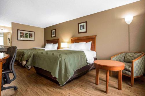 Quality Inn & Suites University Area in Charlotte, USA