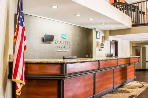 Quality Inn & Suites Wilson