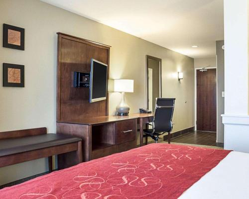 Comfort Suites Medical Center - image 7