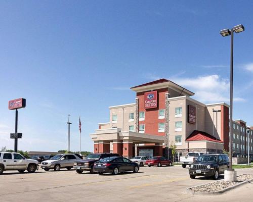 Comfort Suites Minot