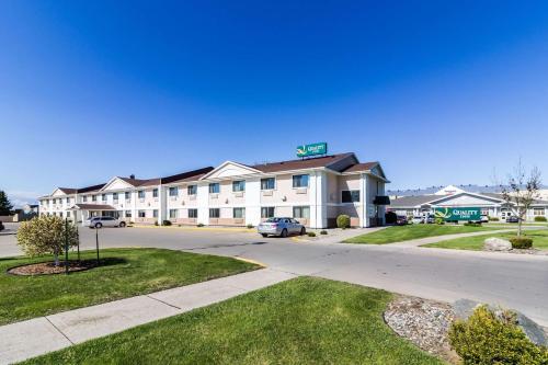 Facilities, Quality Inn Columbia Mall in Grand Forks (ND)