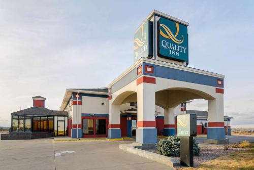 Quality Inn Sidney I-80