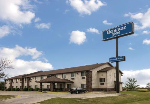 Rodeway Inn Wahpeton