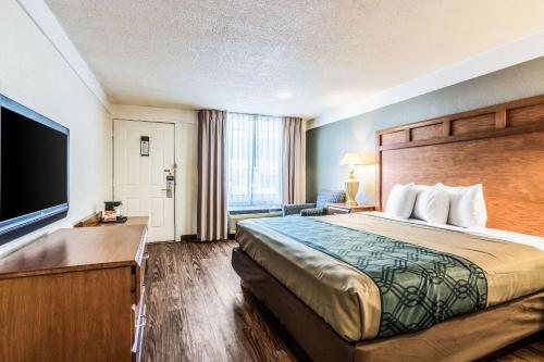 Econo Lodge in Gastonia (Észak-Karolina)