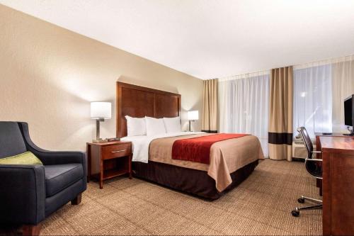 Comfort Inn & Suites Omaha