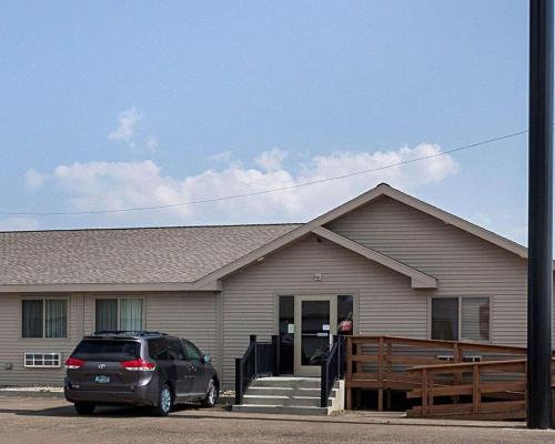 Wyposażenie, Econo Lodge in Jamestown (Dakota Północna)