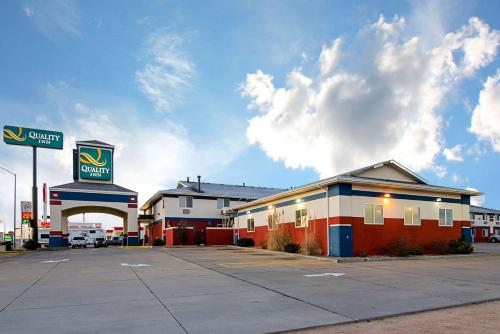 Quality Inn Sidney I-80