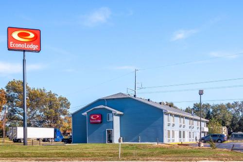 Foto - Econo Lodge Lincoln