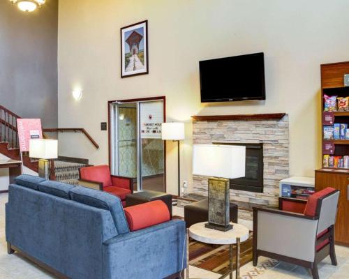 Comfort Suites Omaha