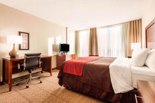 Foto - Comfort Inn & Suites Omaha Central