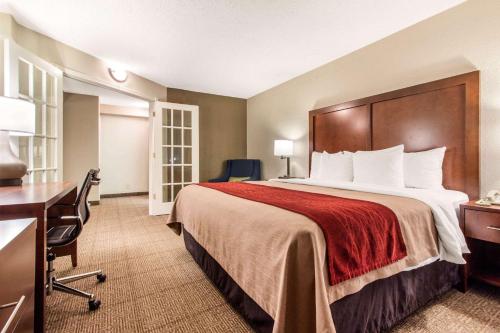 Foto - Comfort Inn & Suites Omaha Central