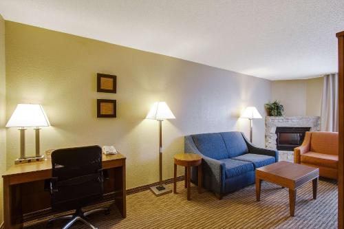 Comfort Inn & Suites Bellevue