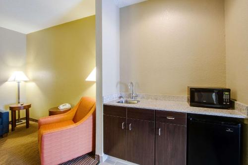 Comfort Inn & Suites Bellevue