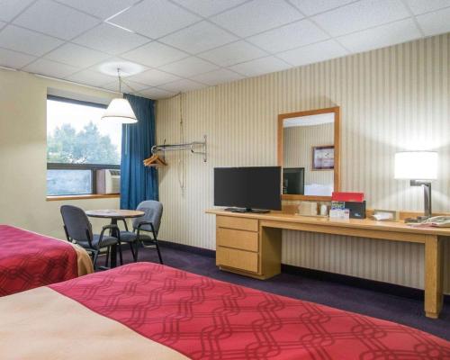 Econo Lodge in Manchester, USA
