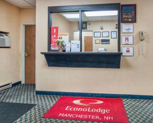 Econo Lodge in Manchester, USA