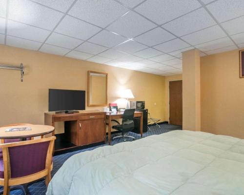 Econo Lodge in Manchester, USA