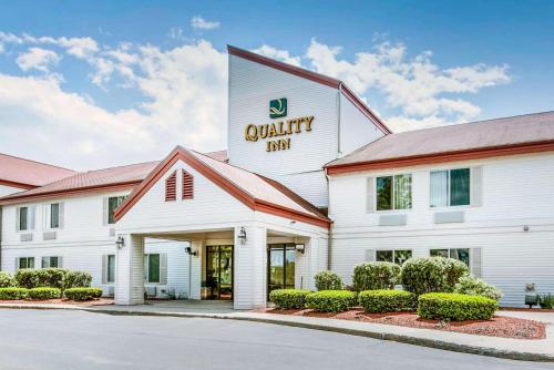 Quality Inn Loudon/Concord