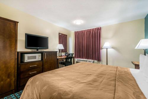 Quality Inn Loudon/Concord