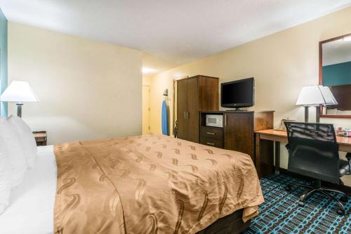 Quality Inn Loudon/Concord