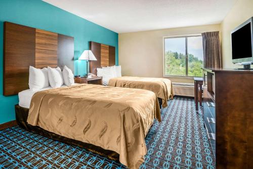 Quality Inn Loudon/Concord