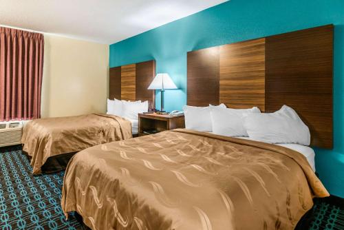 Quality Inn Loudon/Concord - Hotel - Loudon