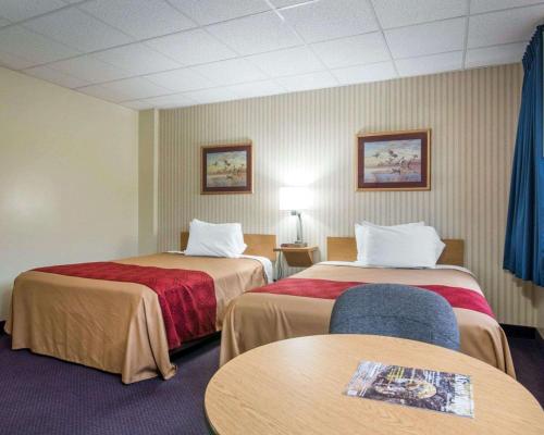 Econo Lodge Manchester