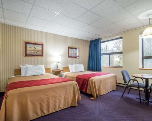 Econo Lodge Manchester